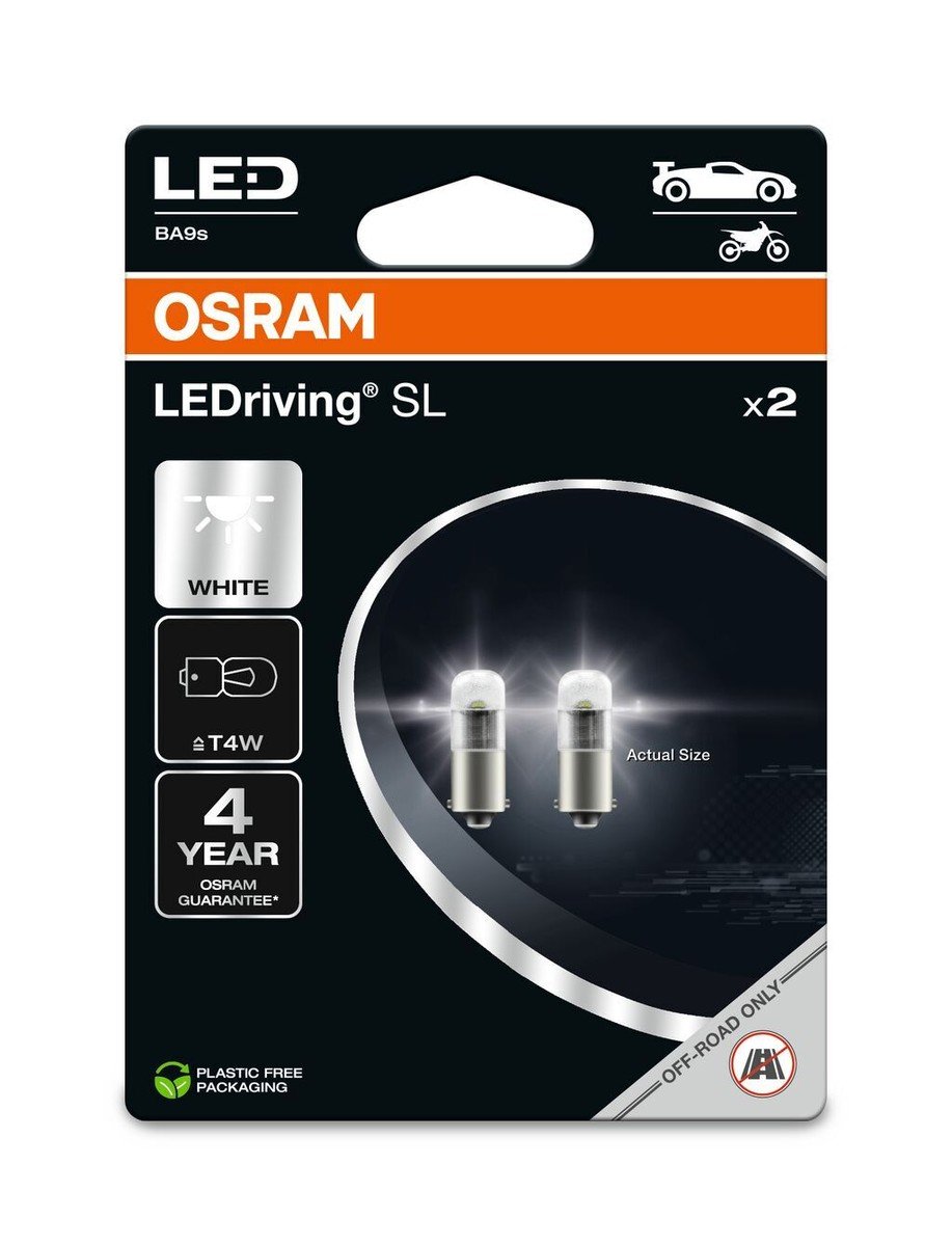 ARAÇ VE MOTOSİKLETLER İÇİN İÇ LED AMPÜL