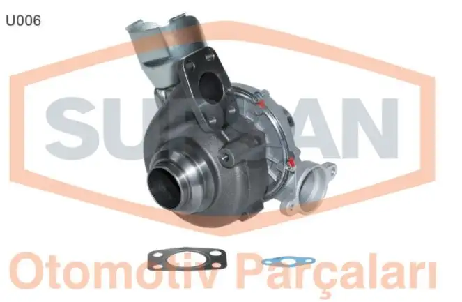 FORD FOCUS P206 P207 TURBO