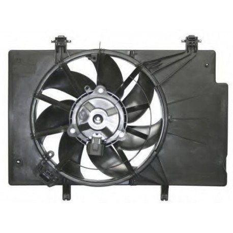 FİESTA TCDİ FAN MOTORU