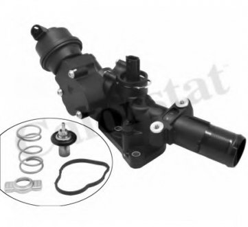 QASHQAİ J11 CAPTUR CLİO V KANGOO MEGANE III 1.5 TERMOSTAT 83°C KOMPLE