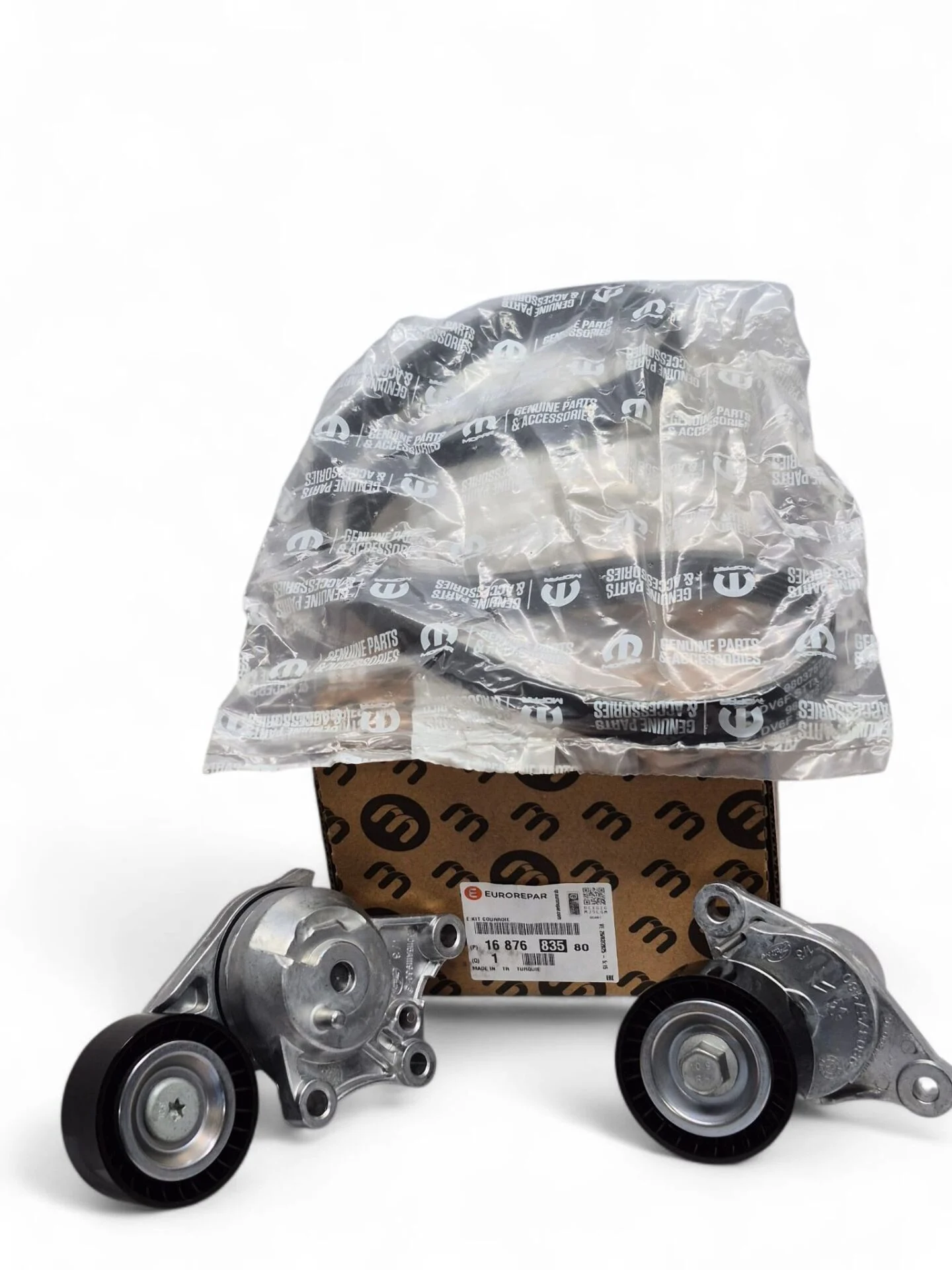 DV6FD FAP VE STOP AND START SİSTEMLİ 3008 I-II-308 II 5008 I-II 508 EXPERT IV PARTNER TEPEE BERLİNGO D4 PİCASSO DS5 JUMPY IV 1.6 HDİ EURO 6 ALTERNATÖR KAYIŞ KİTİ