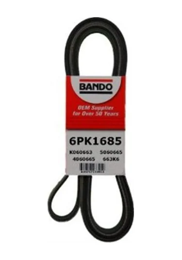 PARTNER BERLİNGO DW8 DW8B V KAYIŞ