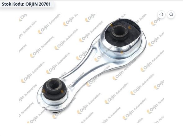 DACİA LOGAN II LODGY SANDERO II RENAULT CLİO IV SYMBOL 1.2 1.6 1.5 DCİ ARKA MOTOR TAKOZU