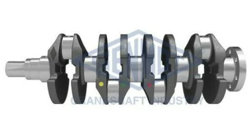 FİAT DOBLO 1.9JTD KRANK MİLİ