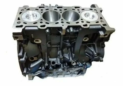 MASTER III 2.3 DCİ M9T (BLOK+KRANK+YATAK+PİSTON+SEGMAN+PİSTON KOLU) YARIM MOTOR BLOĞU