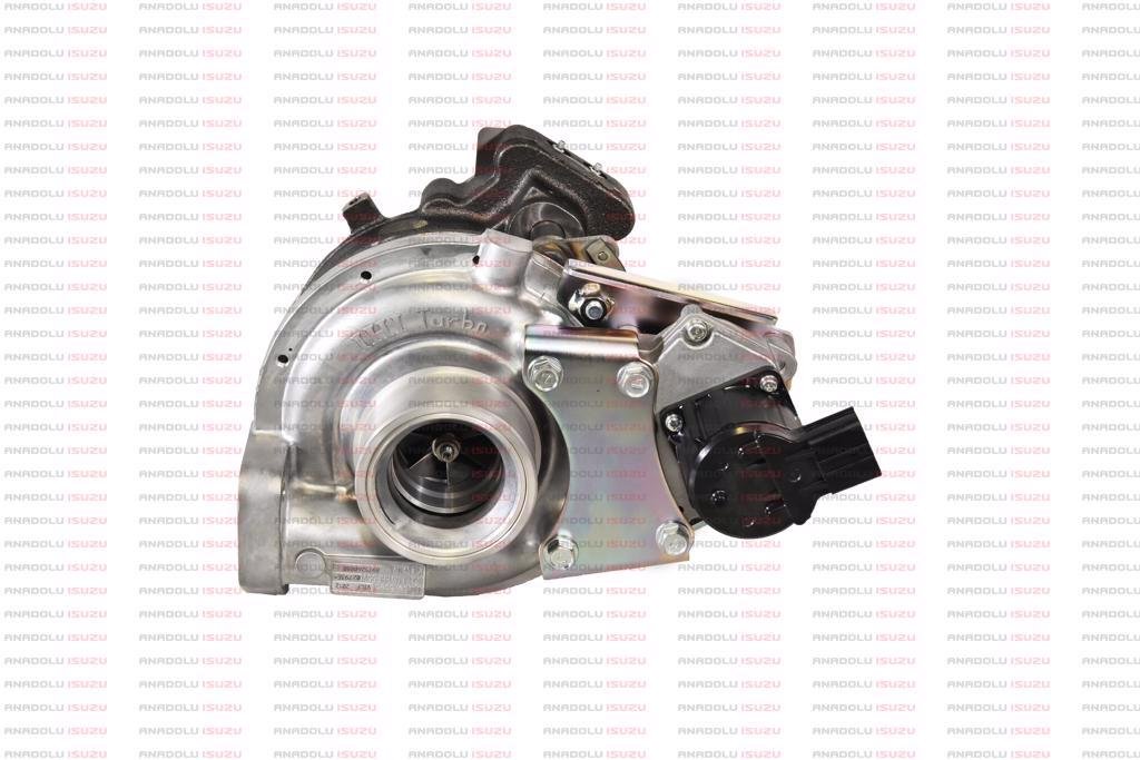 ISUZU NPR75 NOVO TURKUAZ NQR CITIBUS 75L 5.2L EURO4-5 4HK1 TURBO ŞARJ
